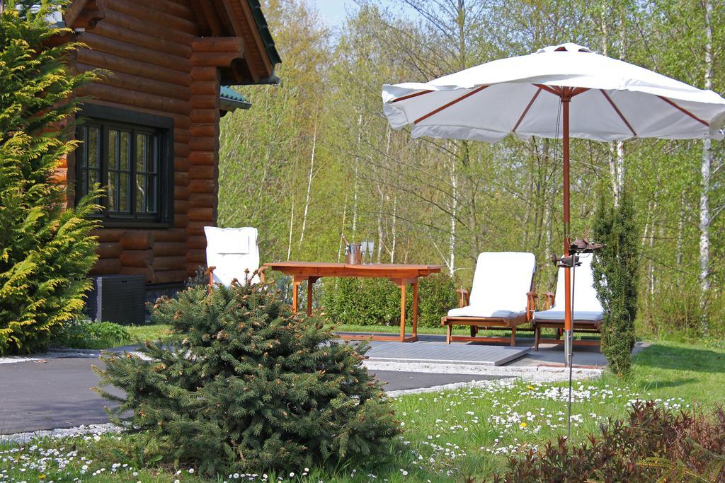 Апартаменты Golf.Intersaxonia Zschopau Экстерьер фото